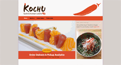 Desktop Screenshot of kochu.ca